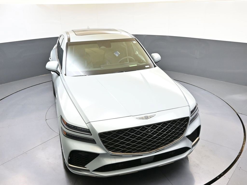 New 2026 Genesis GV80 3.5T e-SC image 49