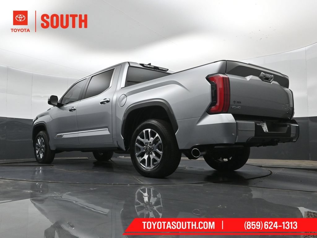 Used 2026 Toyota Tundra 1794 Edition AWD/4WD image 49
