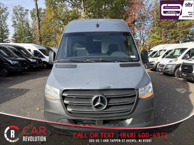 Used 2019 Mercedes-Benz Sprinter 170 image 2