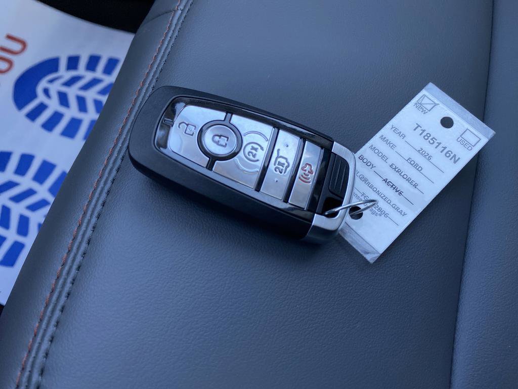 New 2026 Ford Explorer Active image 37