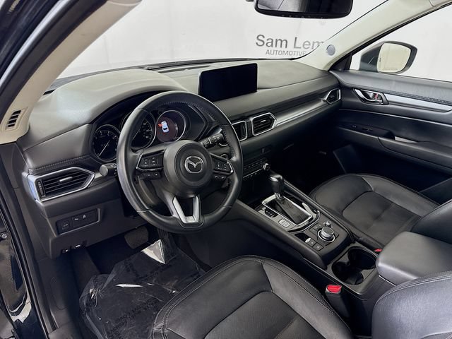 Used 2021 MAZDA CX-5 Touring w/ Touring Preferred SV Package AWD/4WD image 9