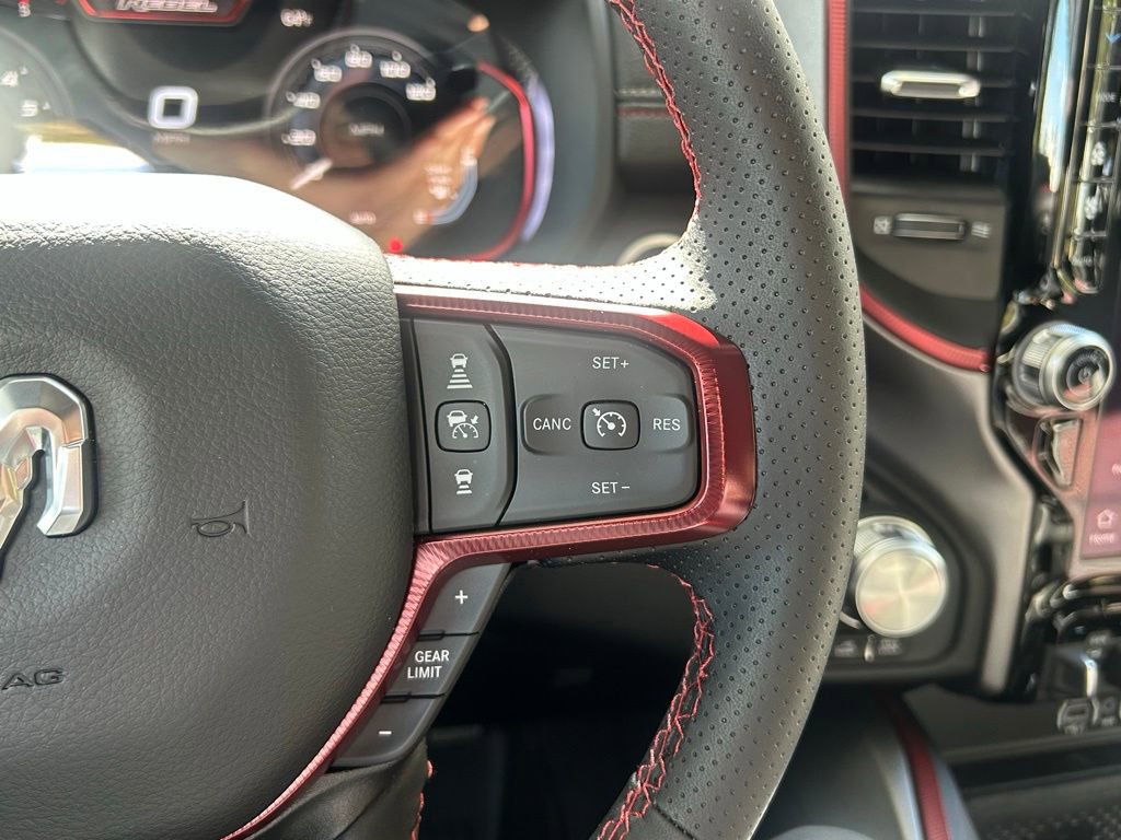 Used 2026 RAM 1500 Rebel w/ Rebel Level 1 Equipment Group image 50