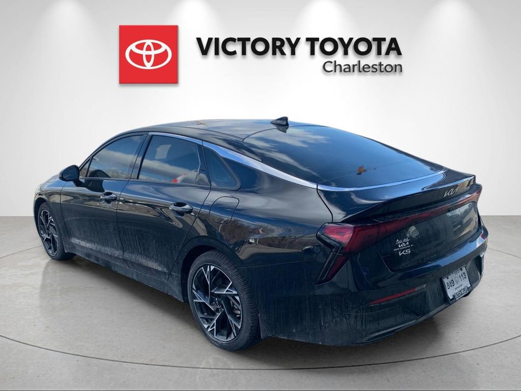 Used 2025 Kia K5 GT-Line image 3