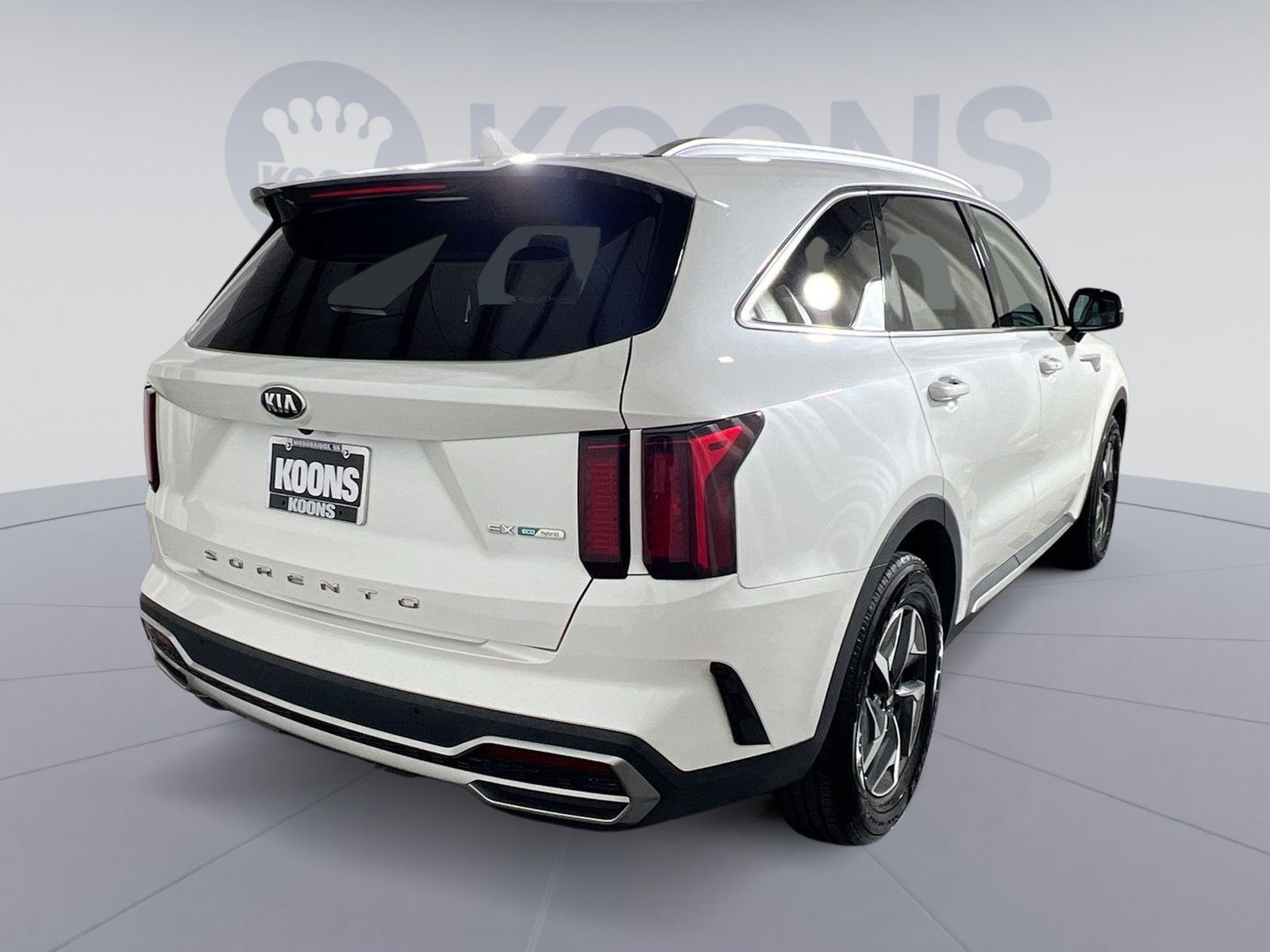 Used 2021 Kia Sorento EX image 7