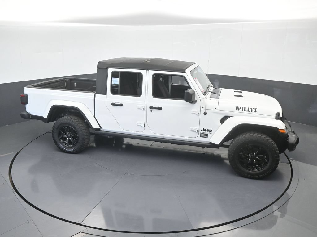 Used 2021 Jeep Gladiator Sport AWD/4WD image 42