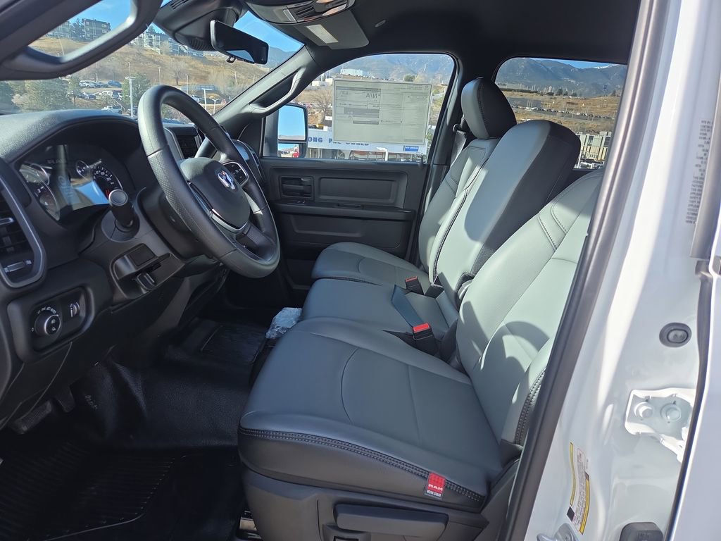 New 2026 RAM 5500 Tradesman image 9