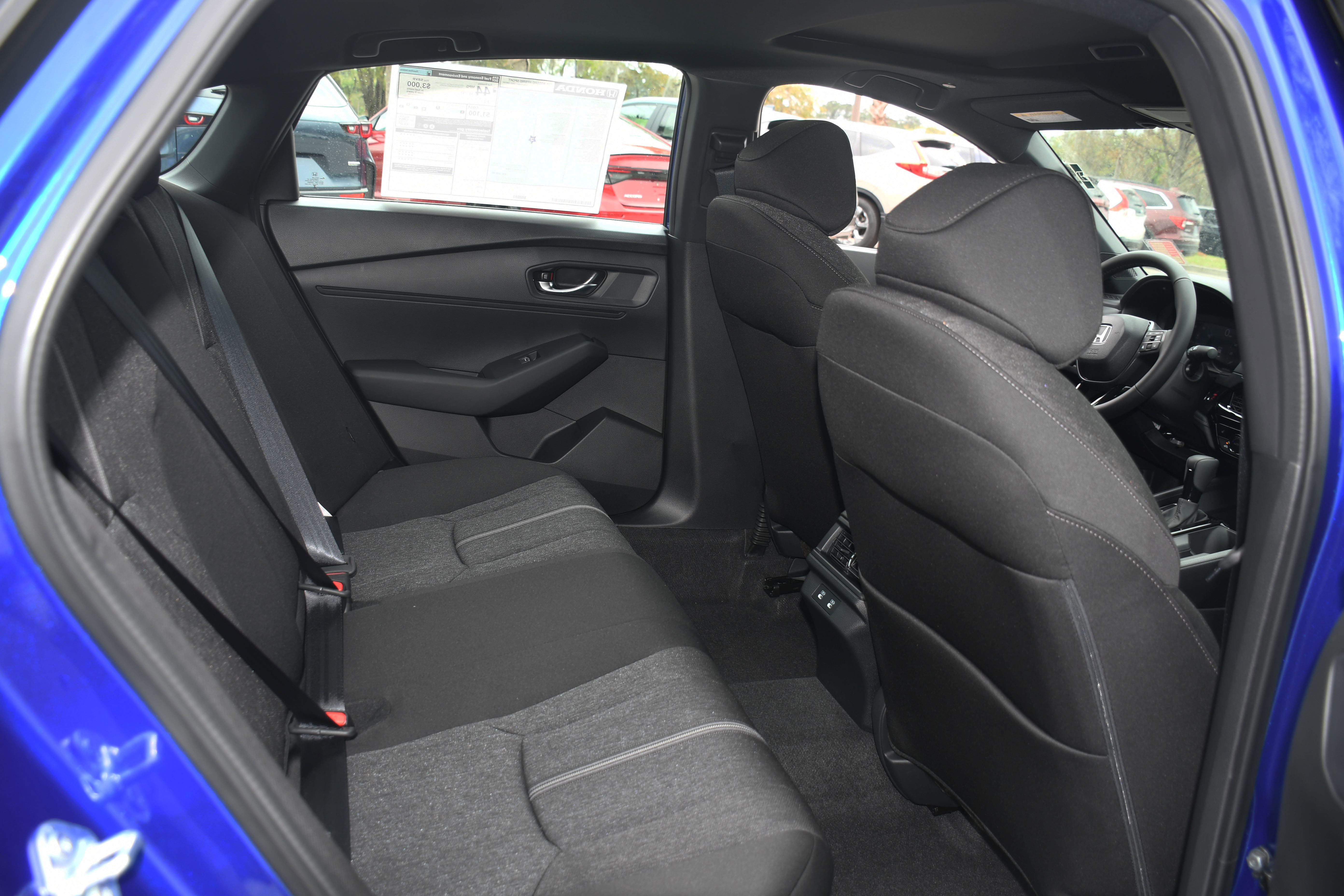 New 2026 Honda Accord Sport image 10