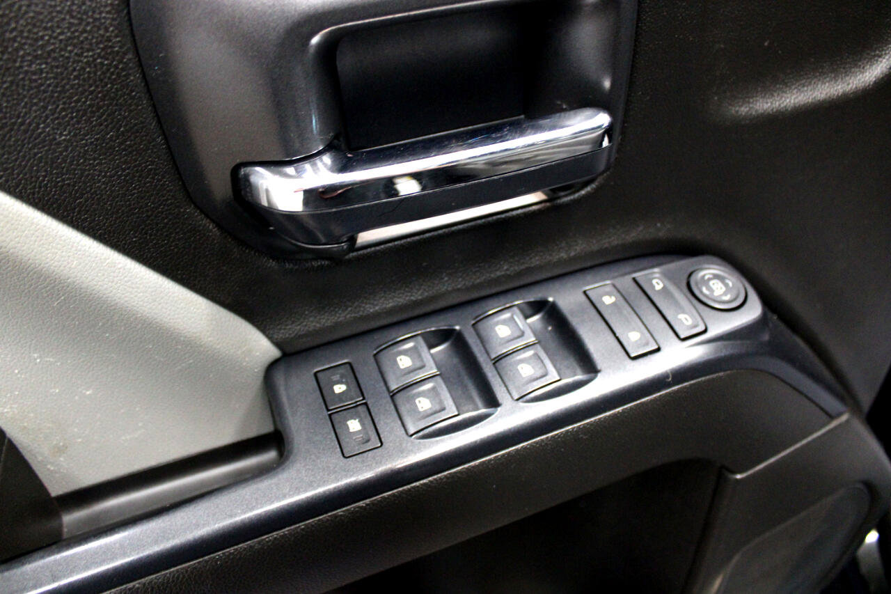 Used 2017 GMC Sierra 1500 4x4 Double Cab image 13