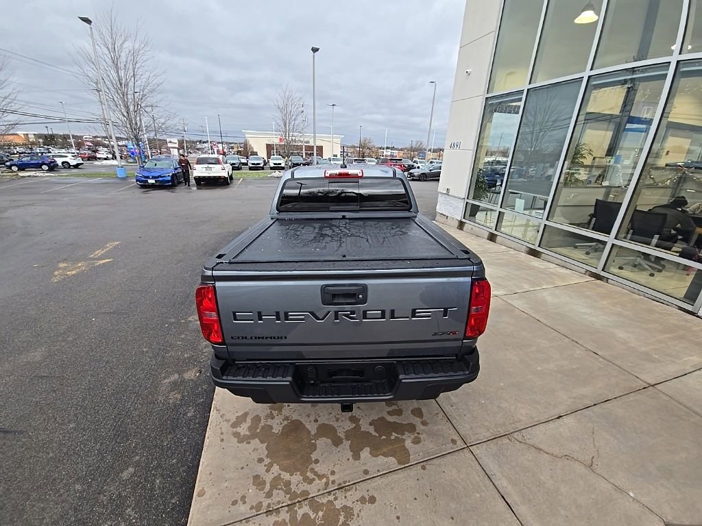 Used 2021 Chevrolet Colorado ZR2 w/ LPO, Power Package image 66
