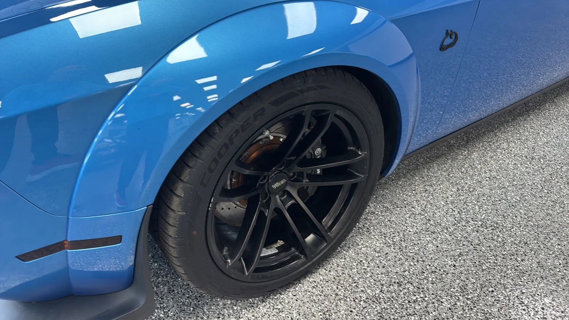Used 2019 Dodge Challenger R/T Scat Pack w/ Widebody Package image 32