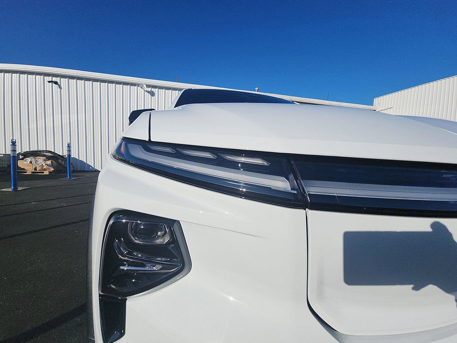 New 2026 Chevrolet Silverado EV LT image 12