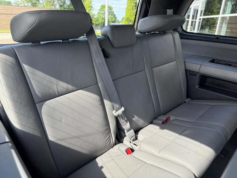 Used 2020 Toyota Sequoia Limited w/ Safety & Convenience Package AWD/4WD image 13