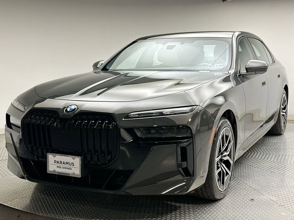 Used 2024 BMW 760i xDrive w/ Executive Package AWD/4WD image 1
