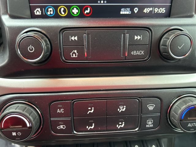 Used 2021 Chevrolet Colorado ZR2 w/ Colorado ZR2 Bison Edition AWD/4WD image 23