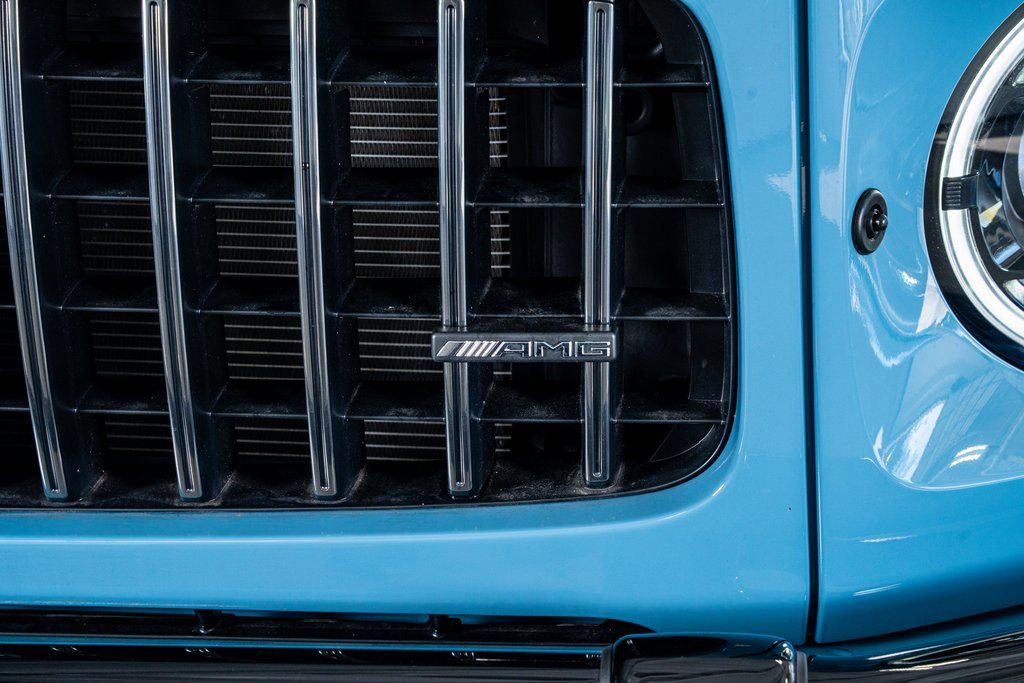 Used 2023 Mercedes-Benz G 63 AMG 4MATIC image 17