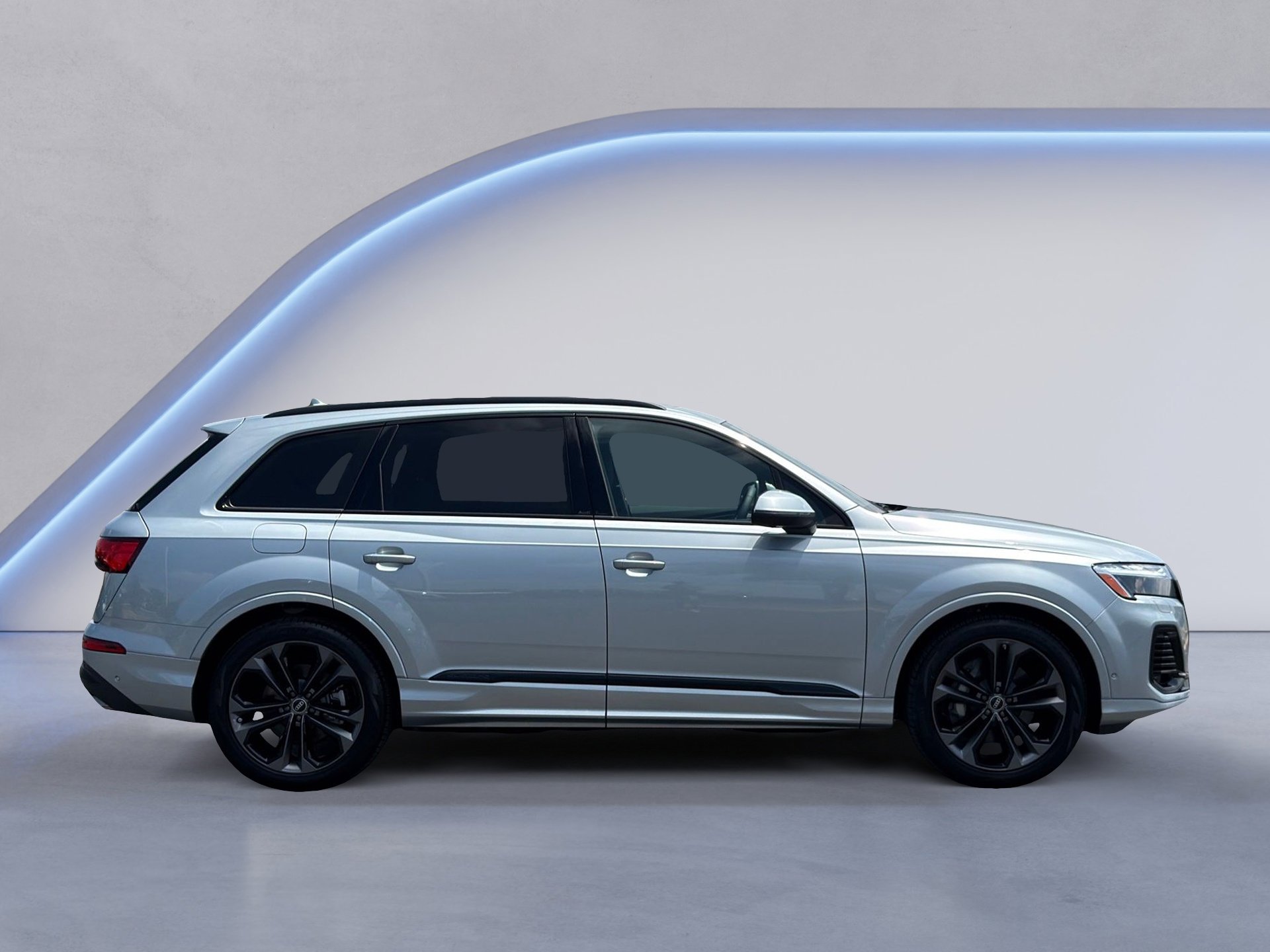 New 2026 Audi Q7 3.0T Premium Plus AWD/4WD image 5