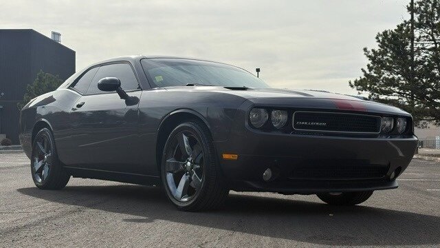Used 2013 Dodge Challenger Rallye Redline image 1