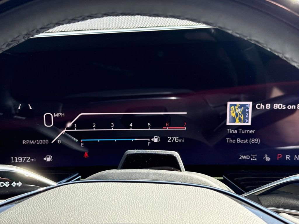 Used 2025 Cadillac Escalade Premium Luxury w/ Touring Package image 8