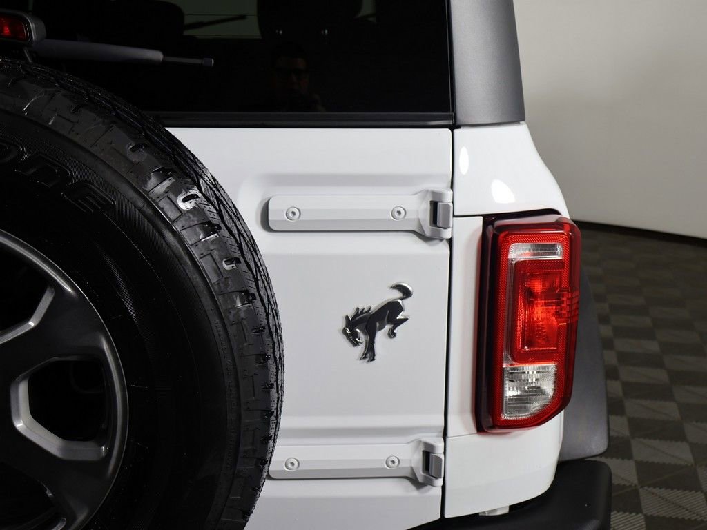 Used 2025 Ford Bronco Big Bend AWD/4WD image 16