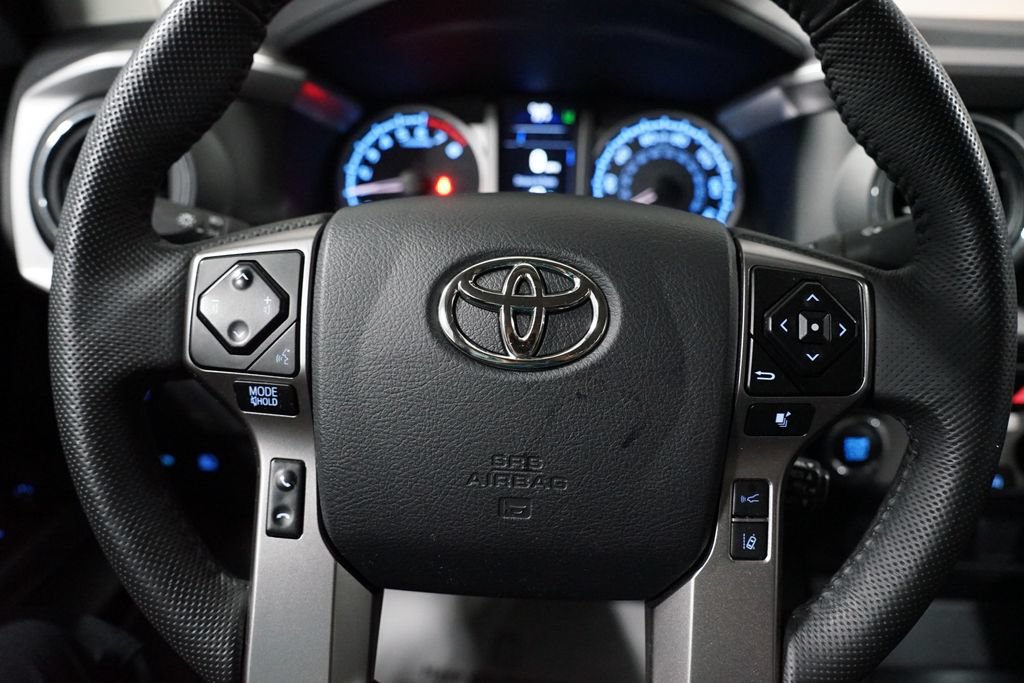 Used 2023 Toyota Tacoma SR5 w/ Technology Package RWD image 13