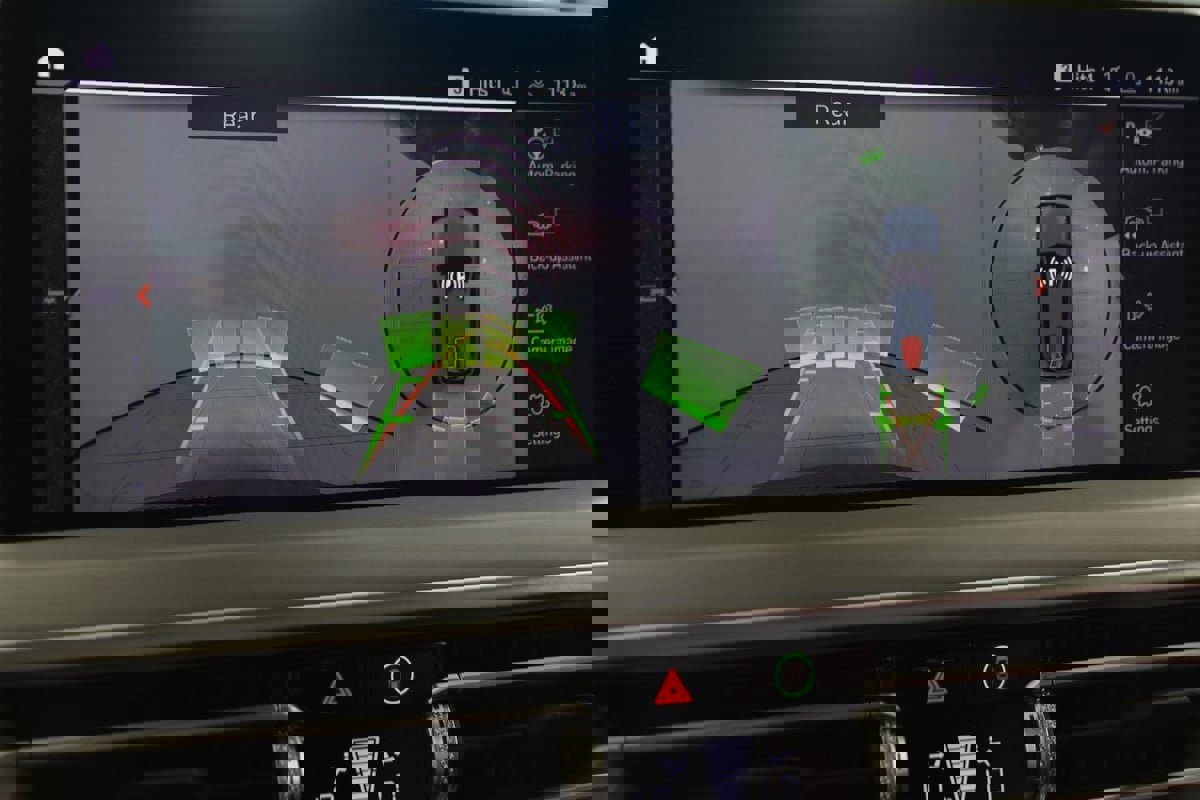 Used 2024 BMW X3 M40i image 10