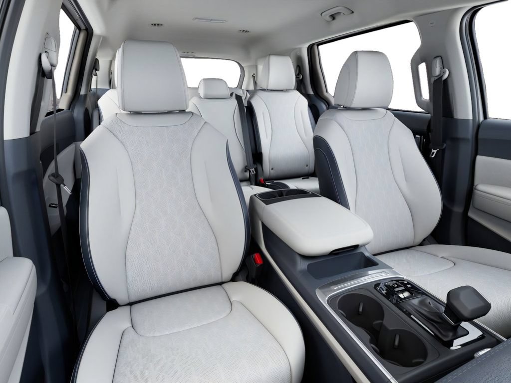 New 2026 Kia Carnival EX FWD image 15