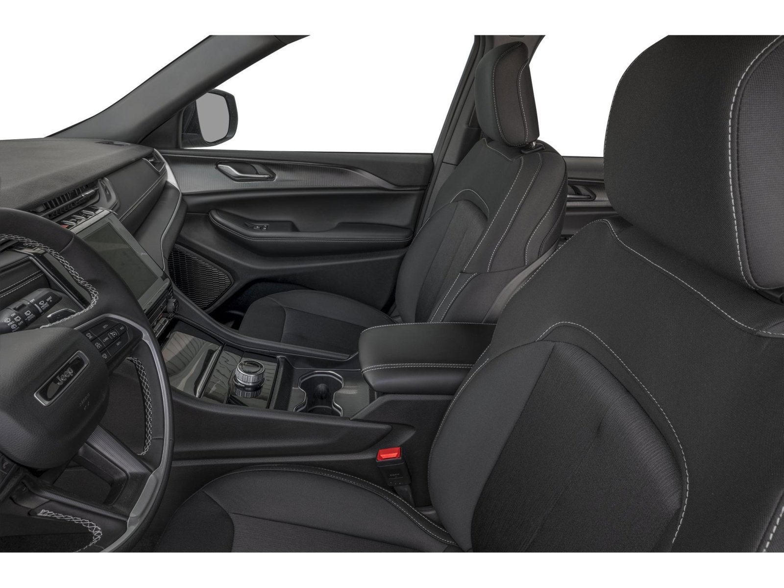 Used 2025 Jeep Grand Cherokee L Laredo image 6