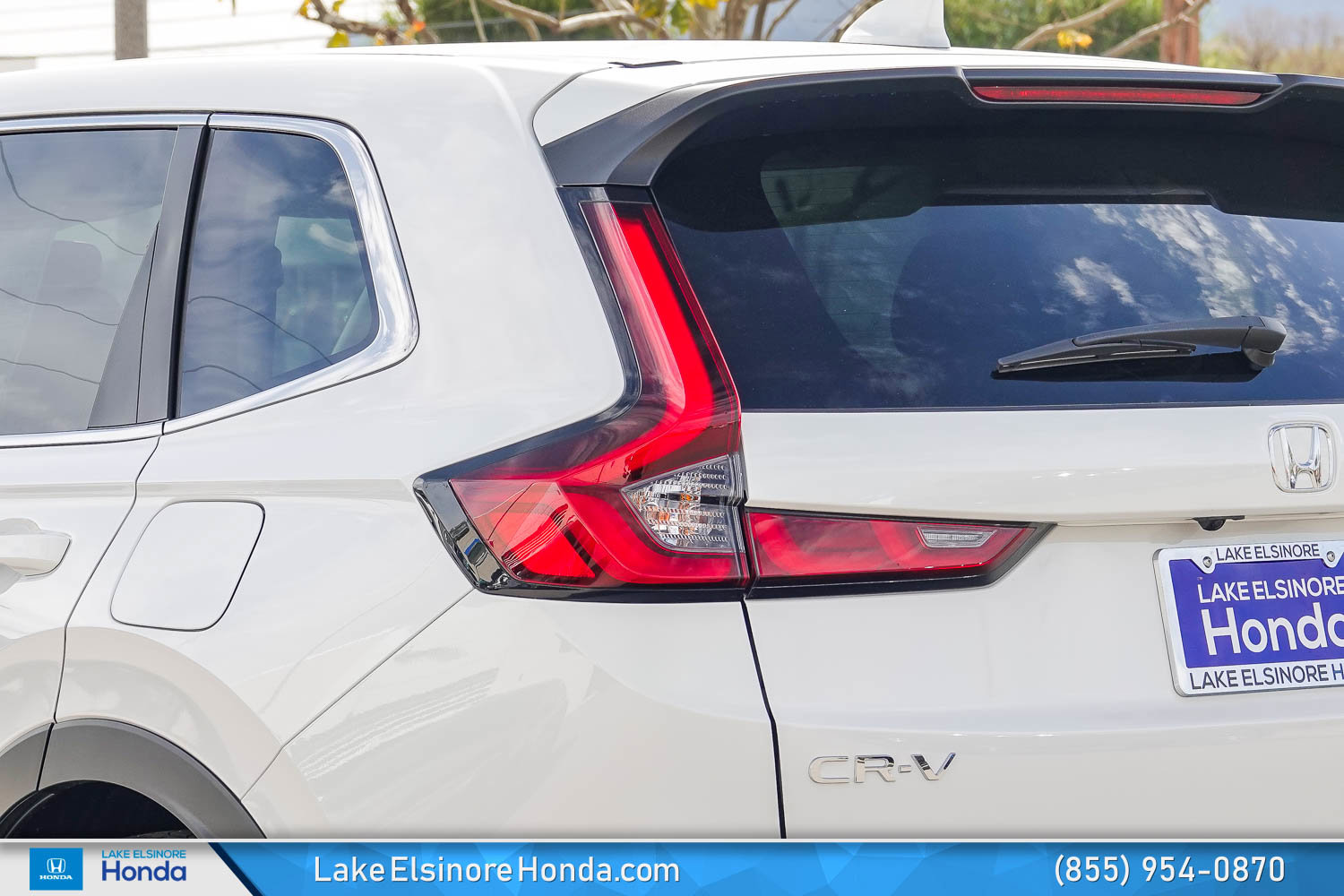 New 2026 Honda CR-V EX image 12