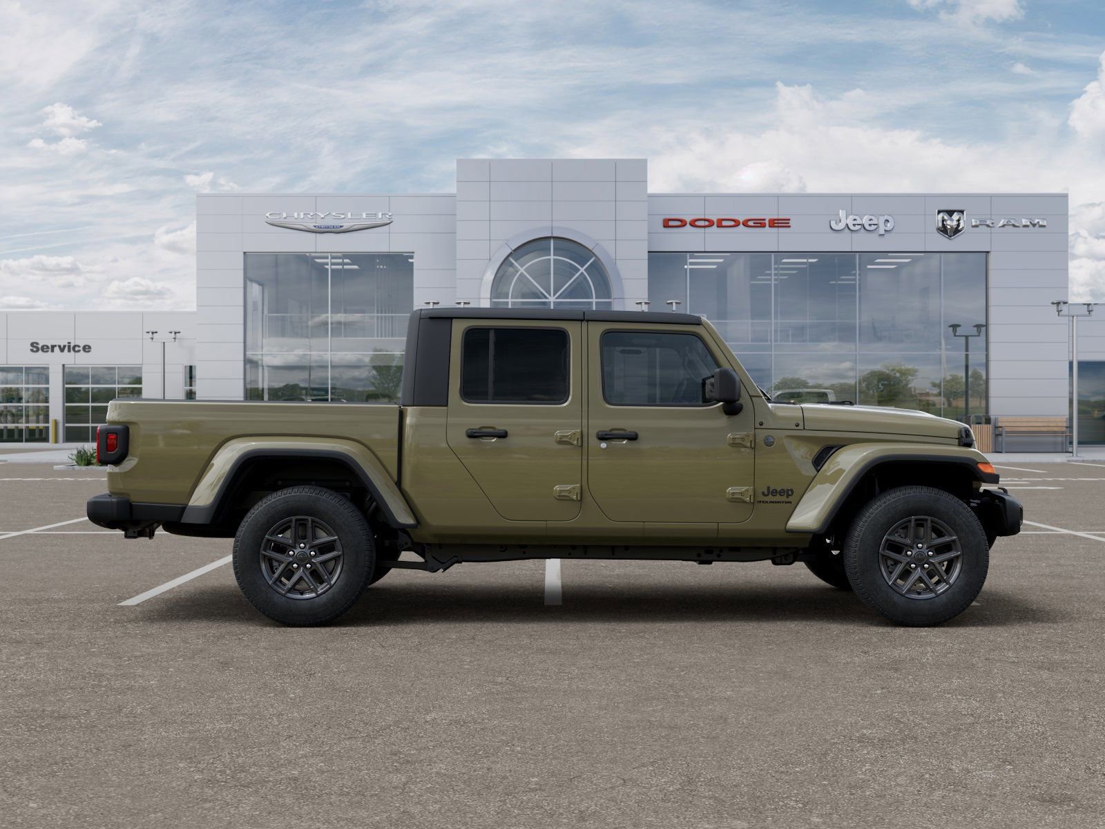 New 2026 Jeep Gladiator Sport image 21