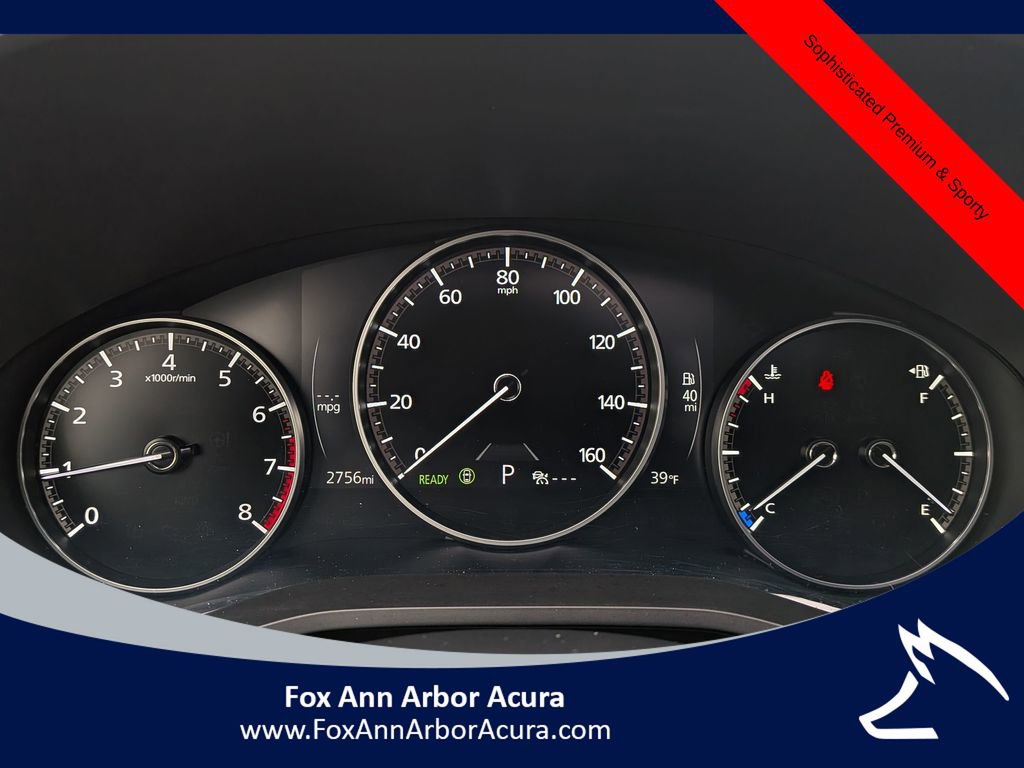 Used 2026 MAZDA CX-90 3.3 Turbo w/ Preferred Package image 24