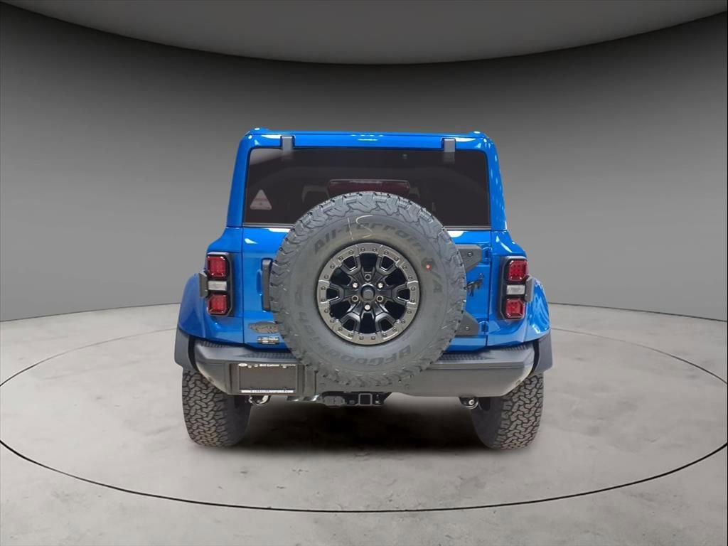 New 2025 Ford Bronco Raptor image 6