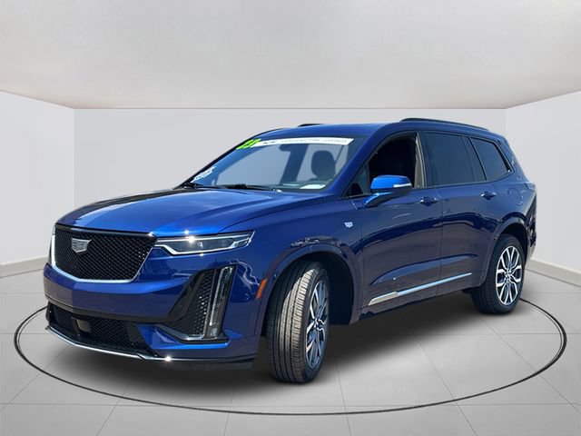 Certified 2023 Cadillac XT6 Sport w/ Technology Package AWD/4WD image 10