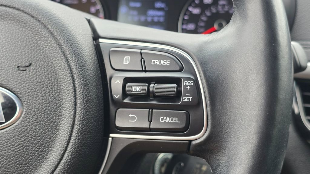 Used 2018 Kia Optima S w/ Panoramic Sunroof Package FWD image 63