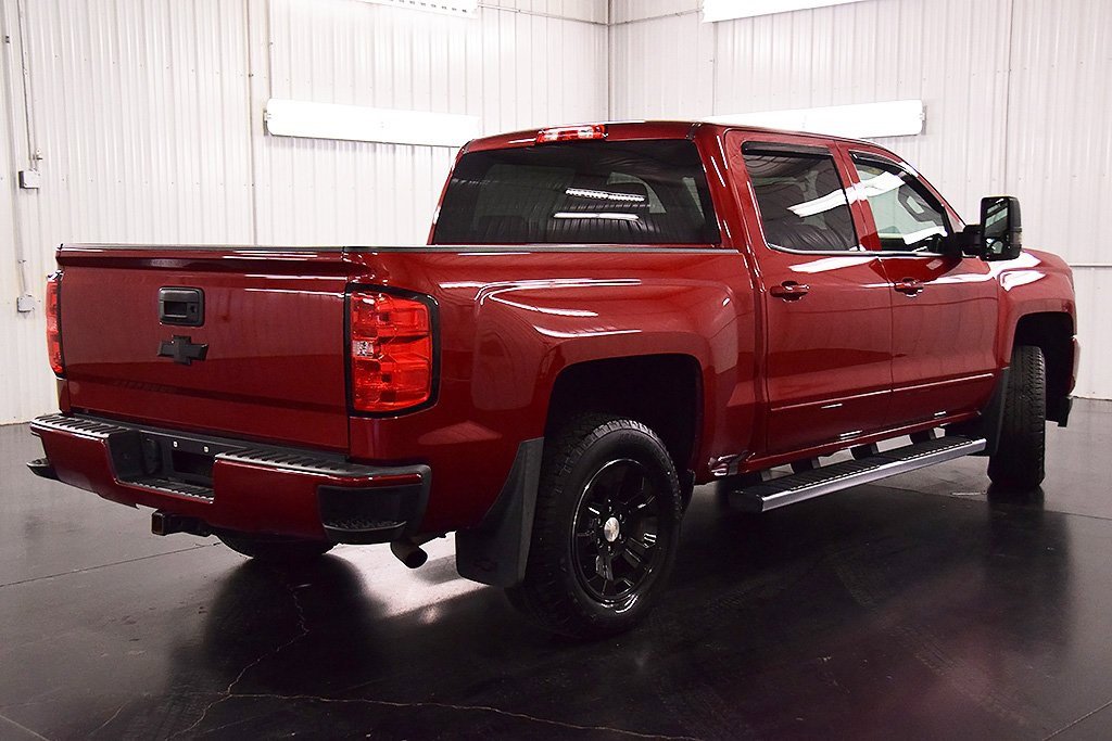 Used 2018 Chevrolet Silverado 1500 LT w/ All Star Edition image 8