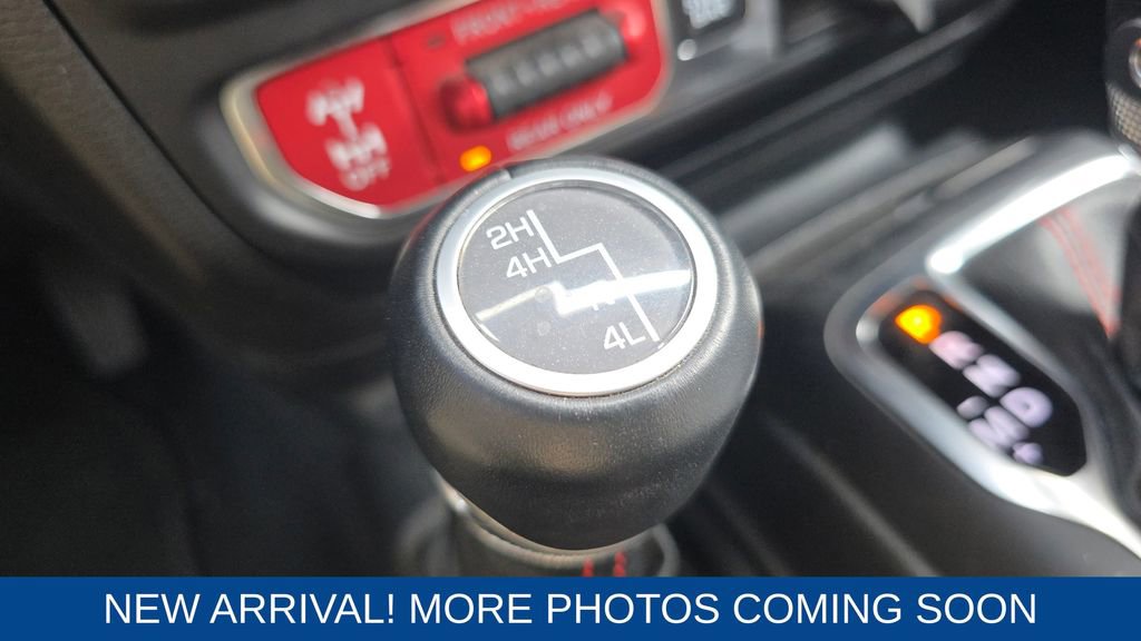 Used 2020 Jeep Wrangler Unlimited Rubicon image 20