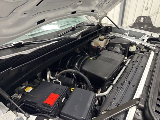 Used 2024 GMC Sierra 1500 Pro w/ Pro Value Package image 33