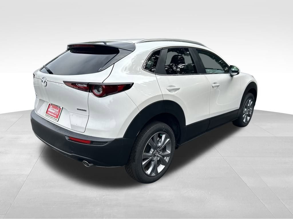 New 2025 MAZDA CX-30 AWD 2.5 S w/ Preferred Package image 5