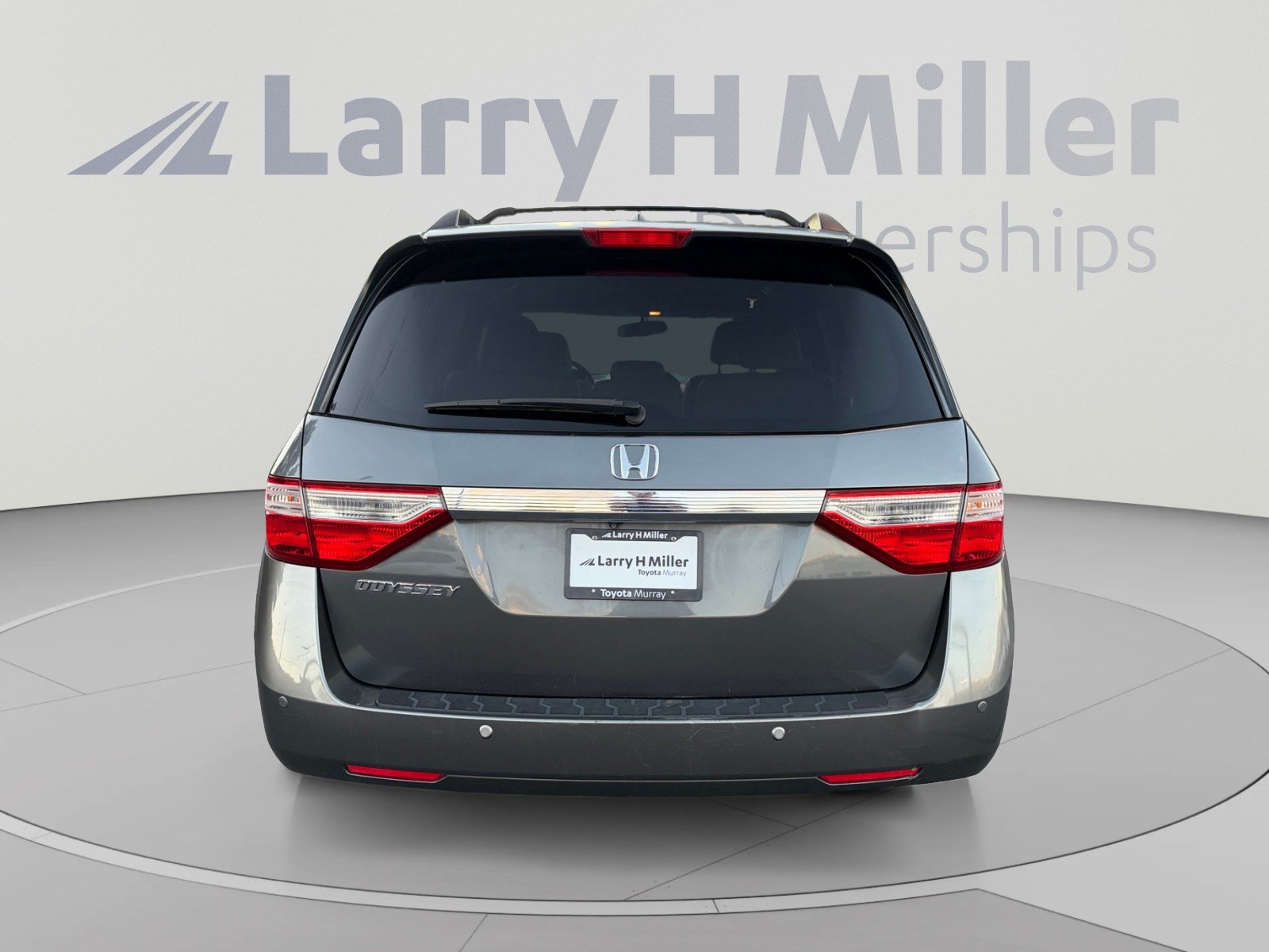 Used 2013 Honda Odyssey EX-L image 4