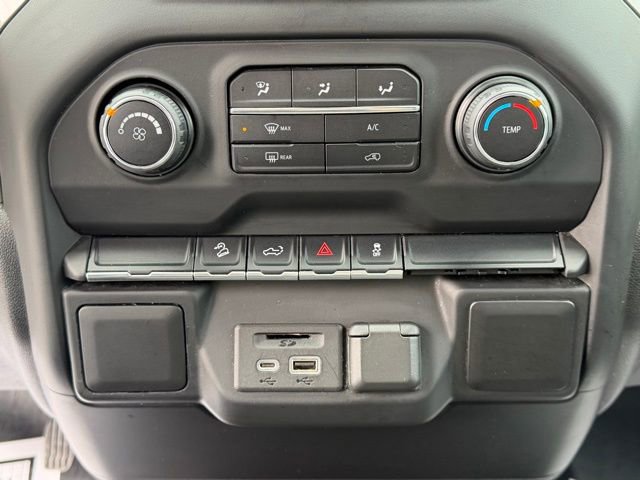 Certified 2020 Chevrolet Silverado 1500 Custom Trail Boss w/ Custom Convenience Package image 30