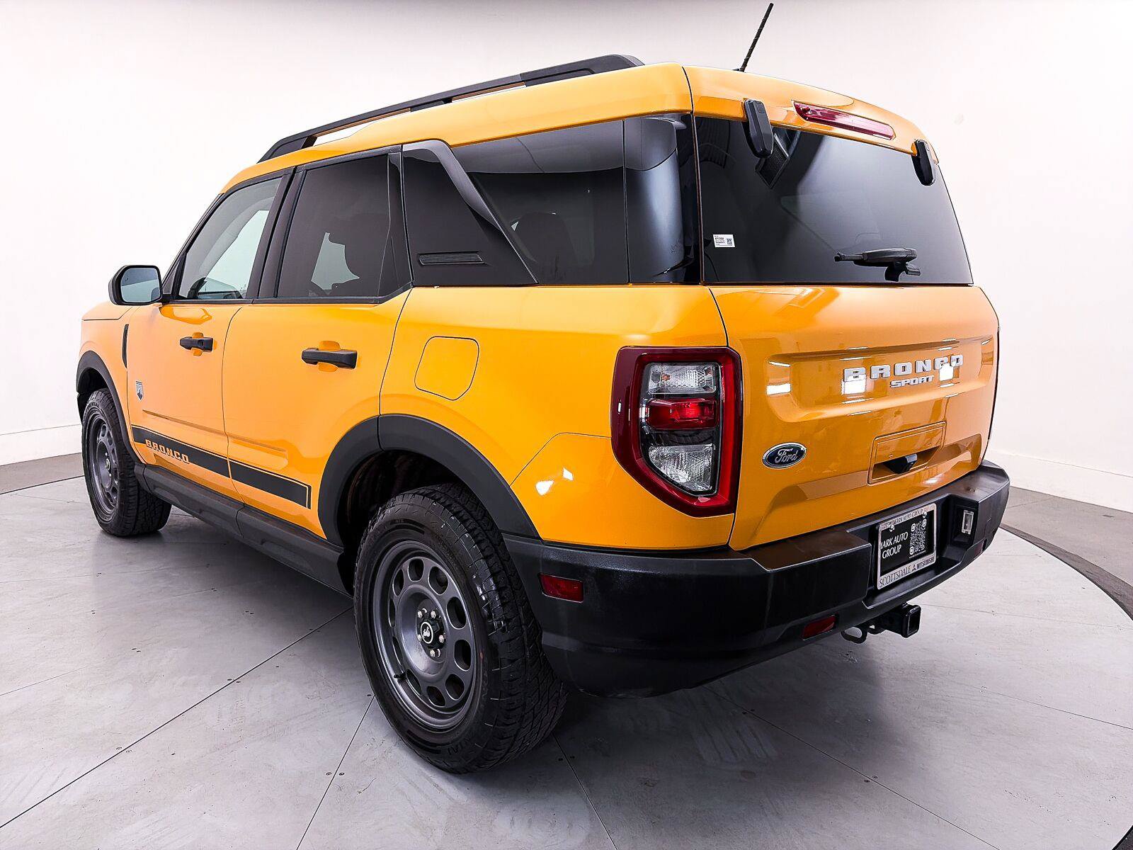 Used 2023 Ford Bronco Sport Big Bend AWD/4WD image 13