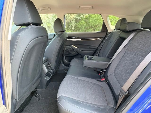 Certified 2024 Kia Seltos S FWD image 10