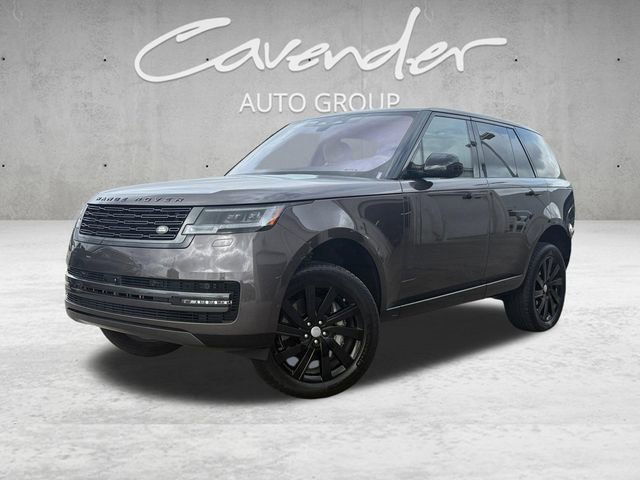 Used 2023 Land Rover Range Rover SE image 1