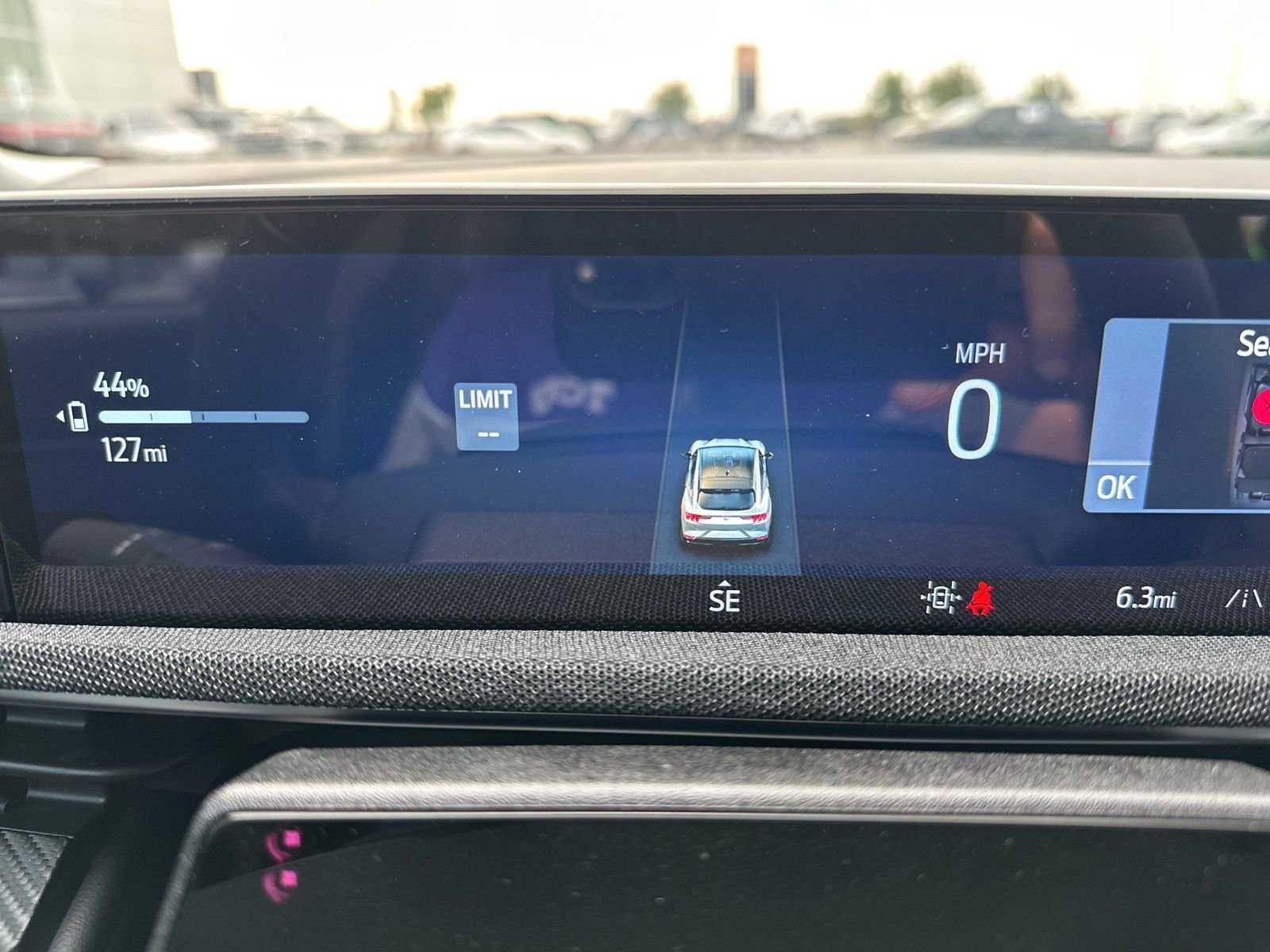 New 2025 Ford Mustang Mach-E Premium image 24