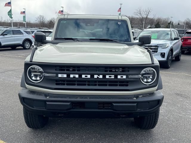 New 2026 Ford Bronco Big Bend AWD/4WD image 2