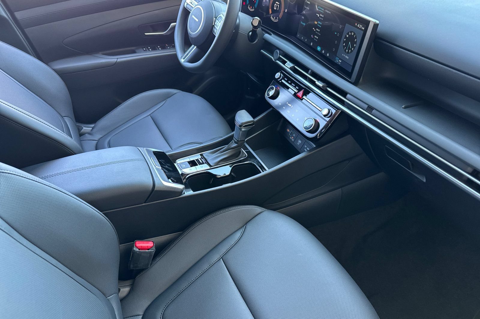 New 2026 Hyundai Santa Cruz SEL FWD image 16