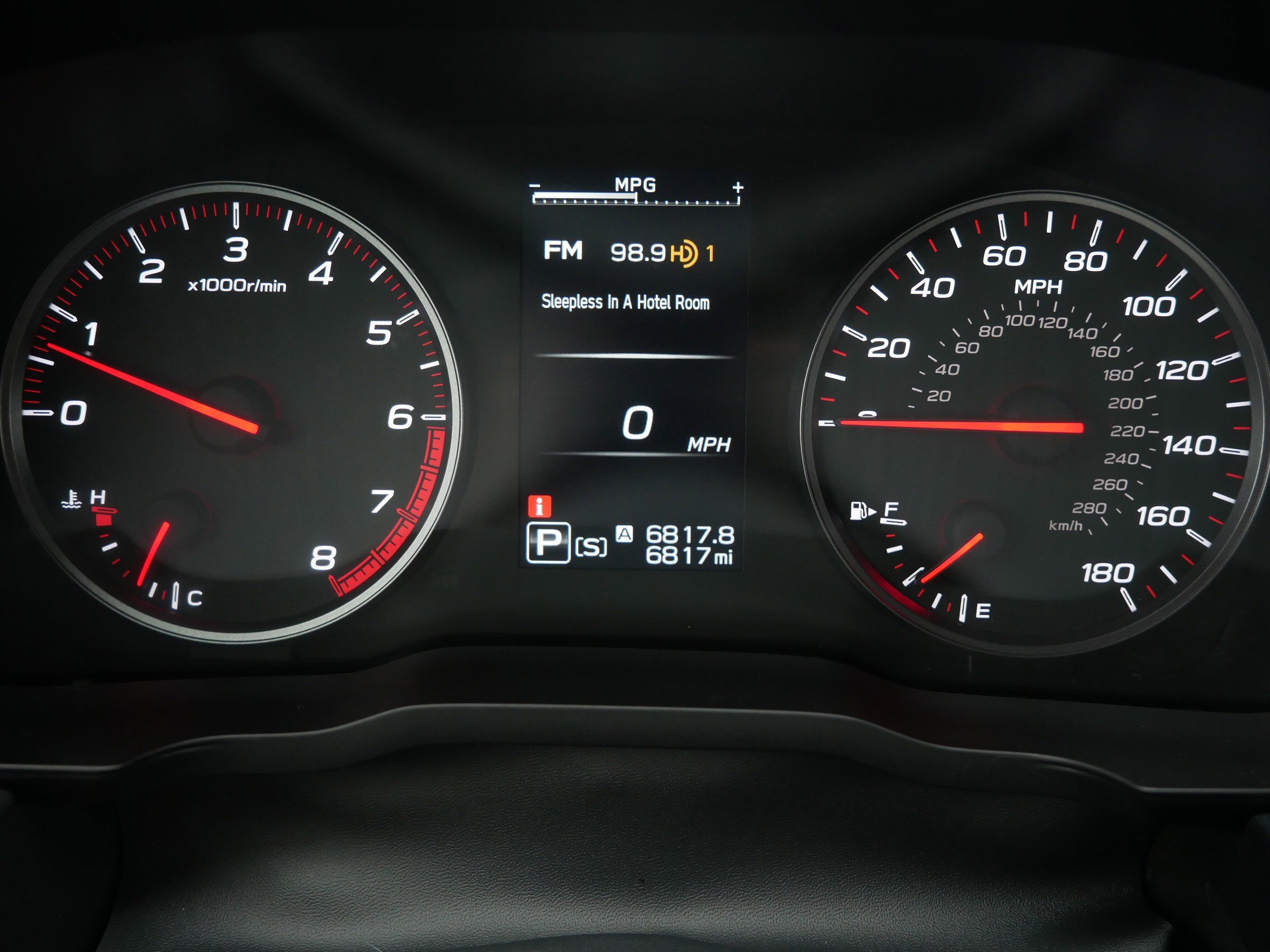 Used 2024 Subaru WRX Limited w/ Popular Package #2A AWD/4WD image 21