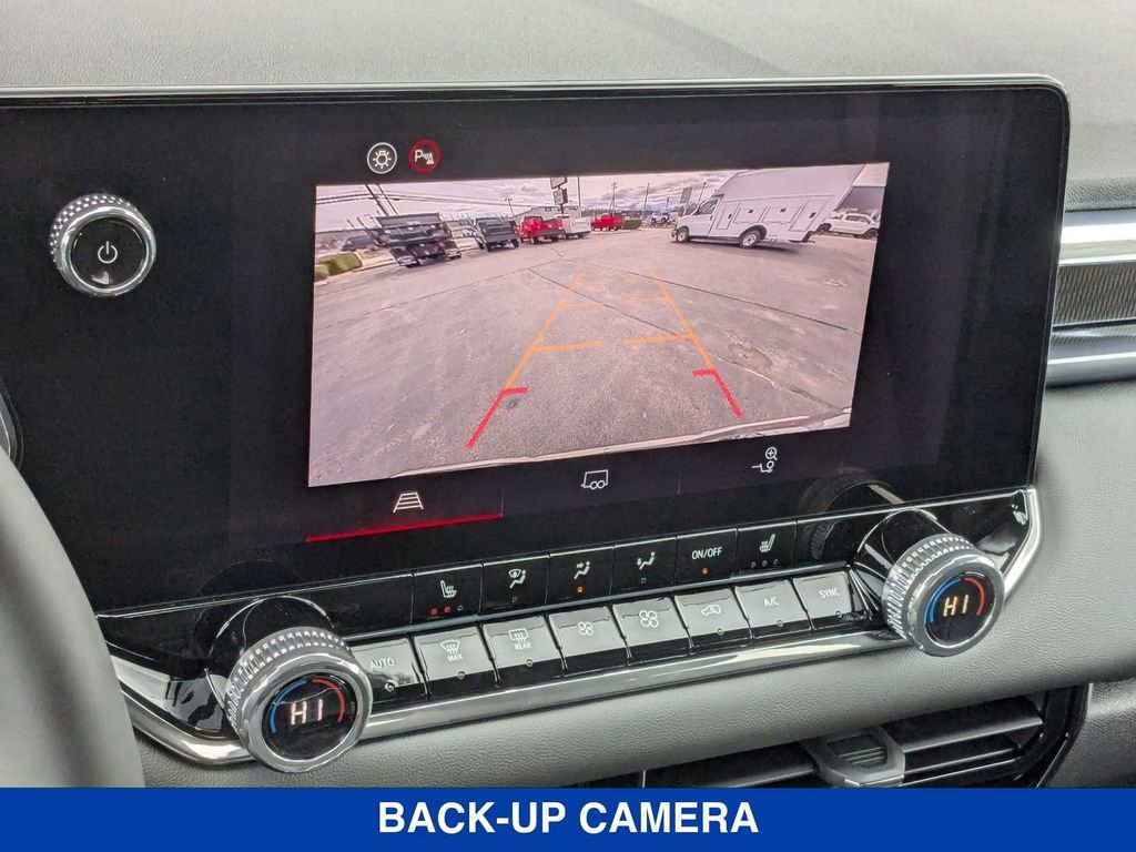 New 2026 GMC Canyon Elevation w/ Convenience Package AWD/4WD image 21