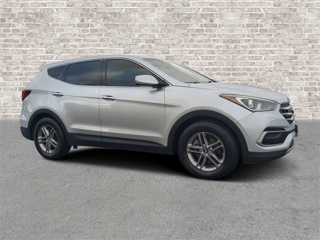 Used 2017 Hyundai Santa Fe Sport
