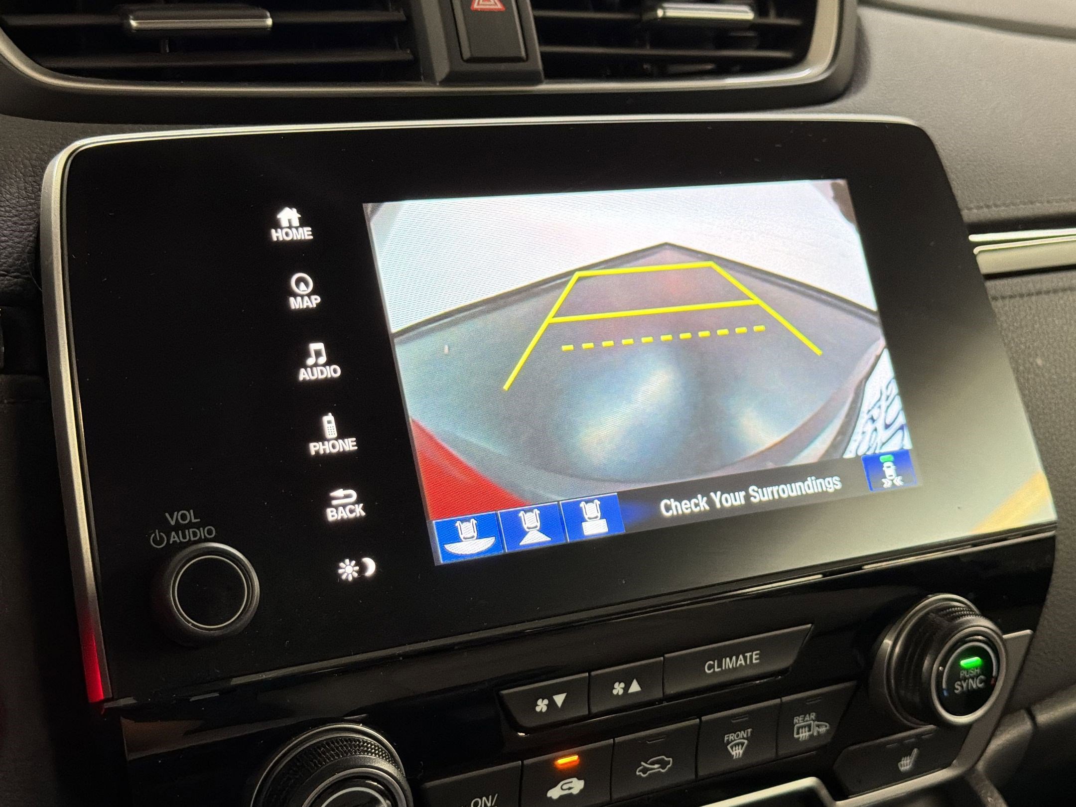 Certified 2020 Honda CR-V Touring image 24