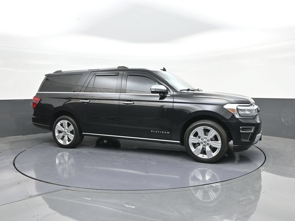 Used 2024 Ford Expedition Max Platinum RWD image 17